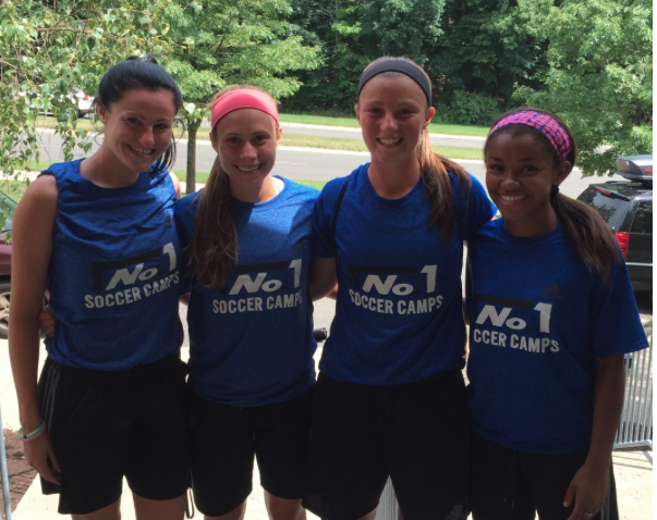 No. 1 Soccer Camps Collegiate Season Updates No. 1 Soccer Camps Staff Coaches Collegiate Honors